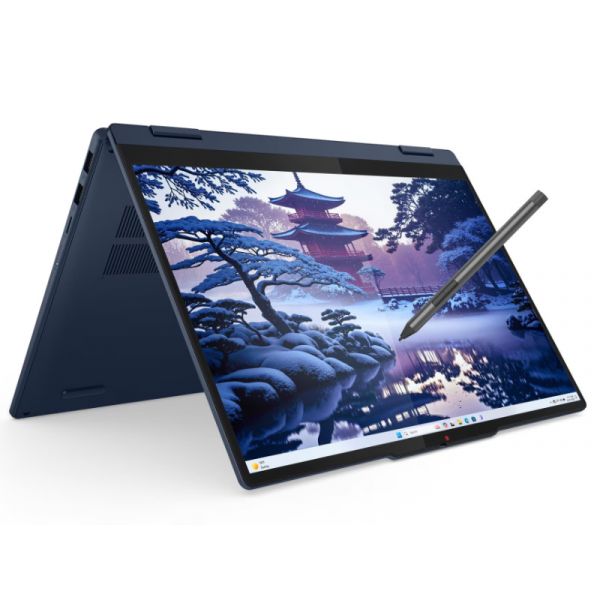 Lenovo IdeaPad 5 2in1 14IAL10 (83KR002BHV) Cosmic Blue / kék