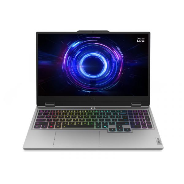 Lenovo LOQ Gaming 15IRX10 (83JE01ELHV) Luna Grey