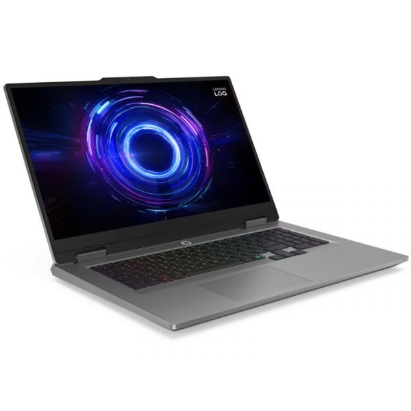 LENOVO LOQ 17IRX10 (83JH003SHV) Luna Grey / szürke