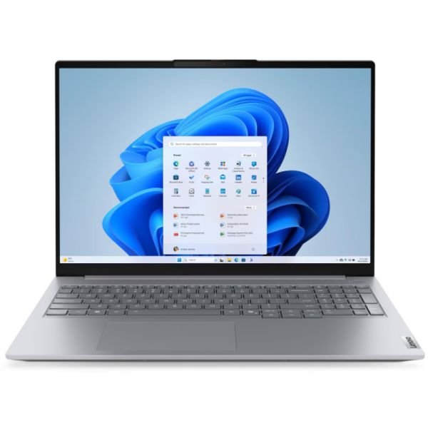 Lenovo ThinkBook 16 G8 IAL (21SK00A0HV) szürke