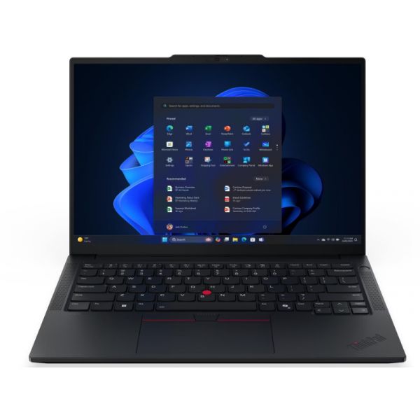 Lenovo Thinkpad E14 G7 (21T0001UHV) fekete