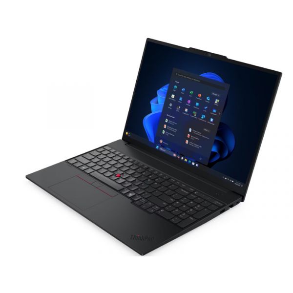 Lenovo Thinkpad E16 G3 (21ST001HHV) fekete
