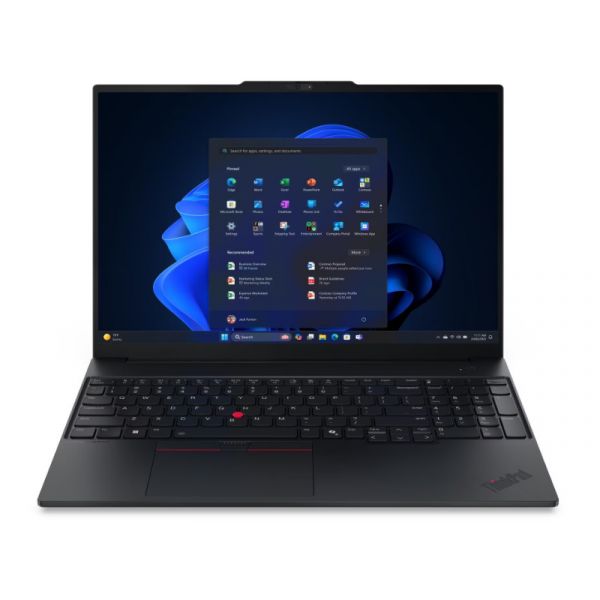 Lenovo ThinkPad E16 G3 (22AY0025HV) fekete