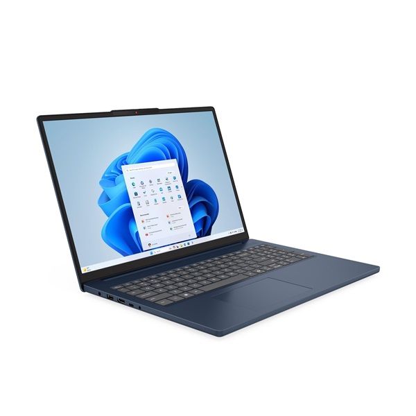 Lenovo IdeaPad Slim 3 16ARP10 (83K8004BHV) kék