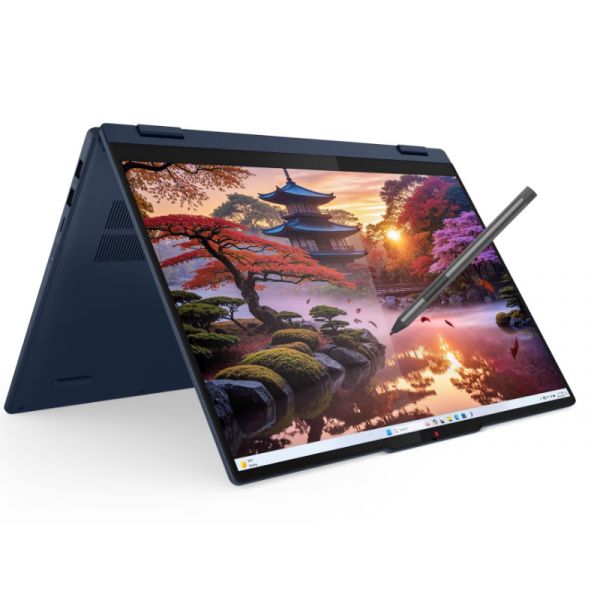 Lenovo IdeaPad 5 16AKP10 (83KU002EHV) Cosmic Blue / kék