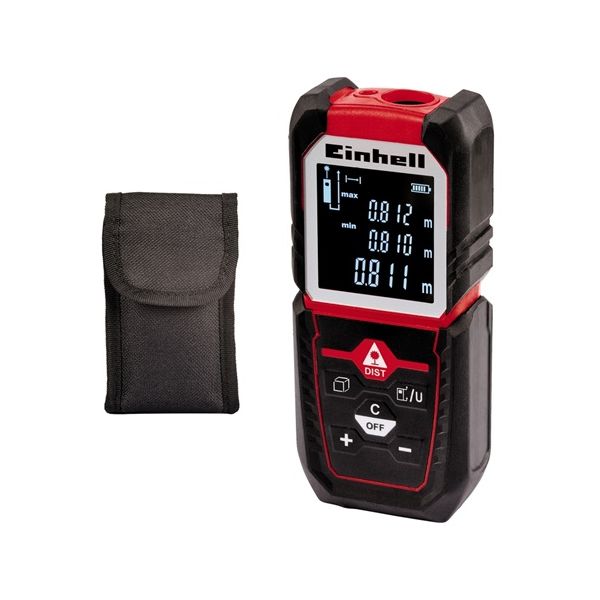 Einhell TC-LD 50 lézeres távolságmérő