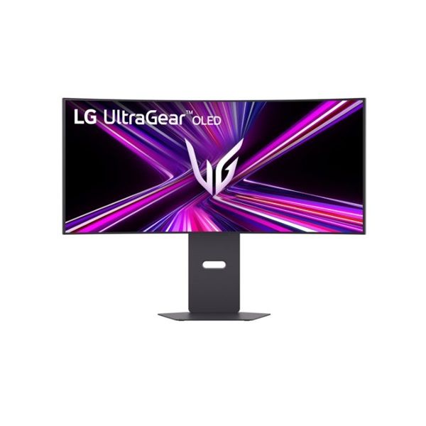 LG OLED 34" 240Hz UWQHD 34GX900A-B ívelt Gaming monitor
