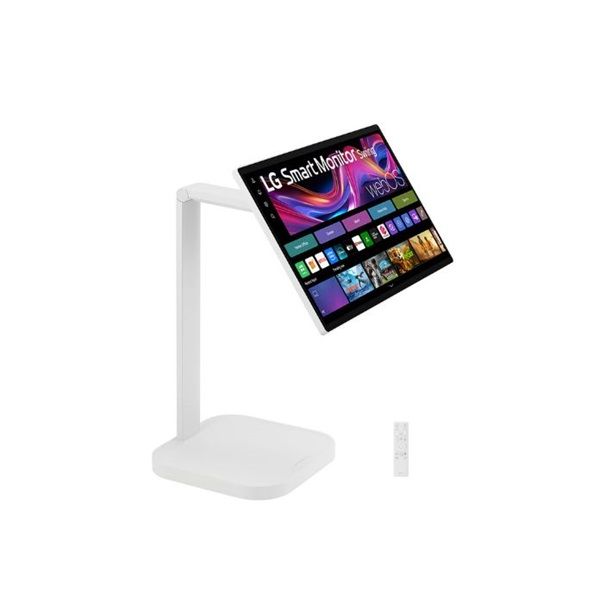 LG 31,5" 32U889SA-W, 3840x2160 (32U889SA-W.AEU) Smart touch monitor