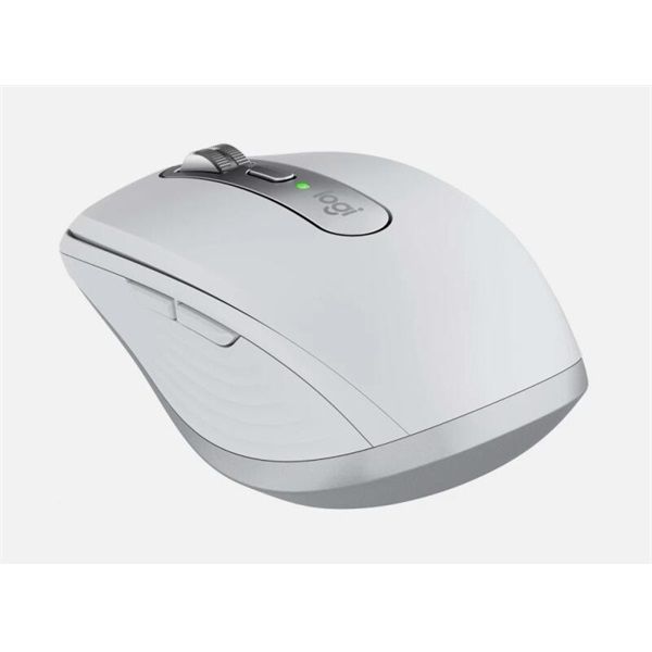 LOGITECH Egér - MX Anywhere 3S Vezeték Nélküli Business, Középszürke (910-006959)