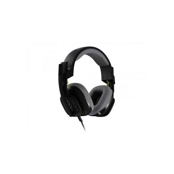 LOGITECH Fejhallgató 2.0 - ASTRO A10 Gaming Vezetékes Mikrofon, Fekete (PC, PS5, XBOX Series) (939-002057)