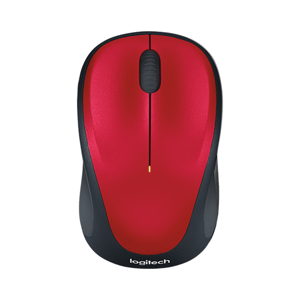 LOGITECH M235 Vezeték Nélküli Optikai Egér (910-002496) prios