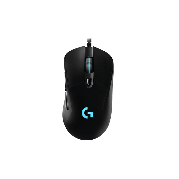 LOGITECH G403 USB Gaming Egér (910-005632) Fekete