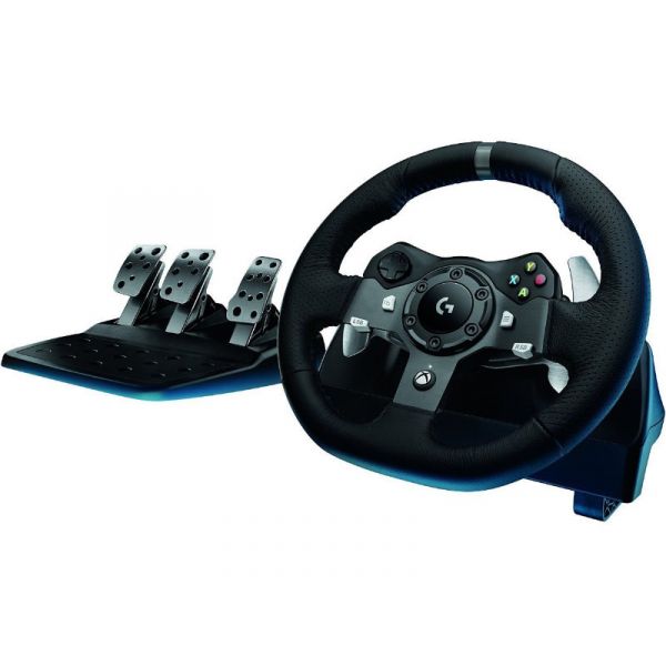 Logitech G920 Játékvezérlő Kormány PC/Xbox One (941-000123)