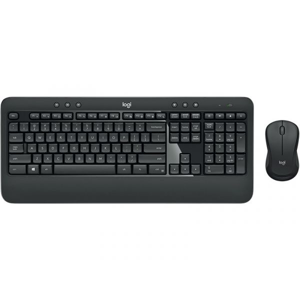 Logitech MK540 Billentyűzet + Egér Wireless Combo (920-008690)