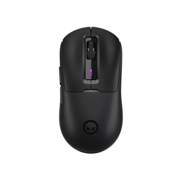 Lorgar MSA10W Lightweight 7 gombos vezeték nélküi egér, fekete (LRG-MSA10W-BK)