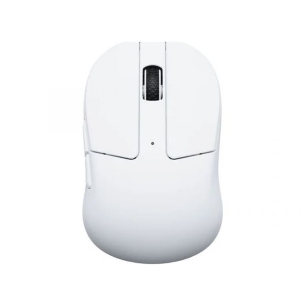Keychron M4 optikai Bluetooth / vezeték nélküli egér (M4-A3) fehér