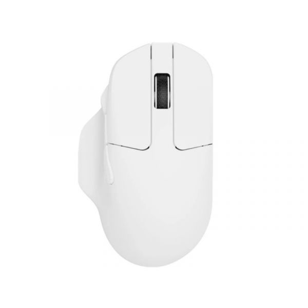 Keychron M7 optikai Bluetooth egér (M7-A3) fehér