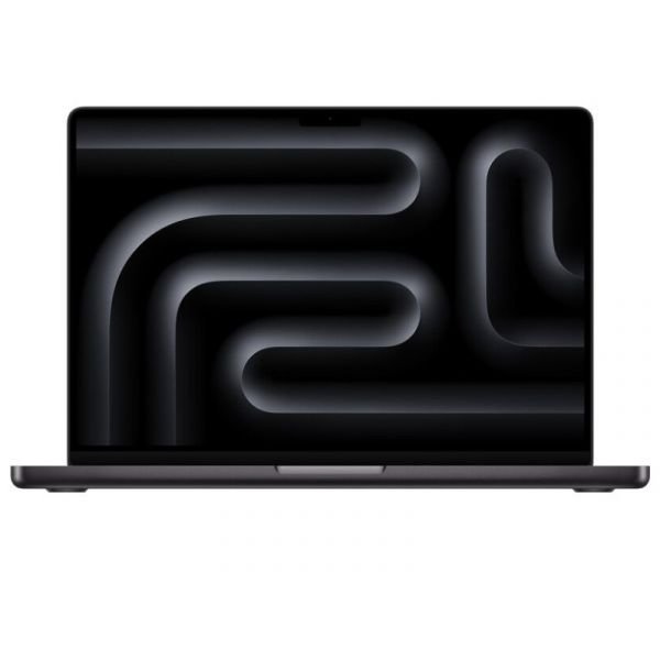 Apple Macbook Pro 14" (2024) - M4 - 24GB/1TB (MCX04MG/A) Asztrofekete