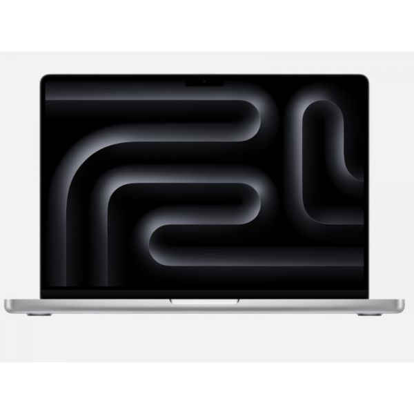 Apple Macbook Pro 14,0" (2025) M5 - 10C CPU/10C GPU/24GB/1TB SSD (MDE64MG/A) Ezüst