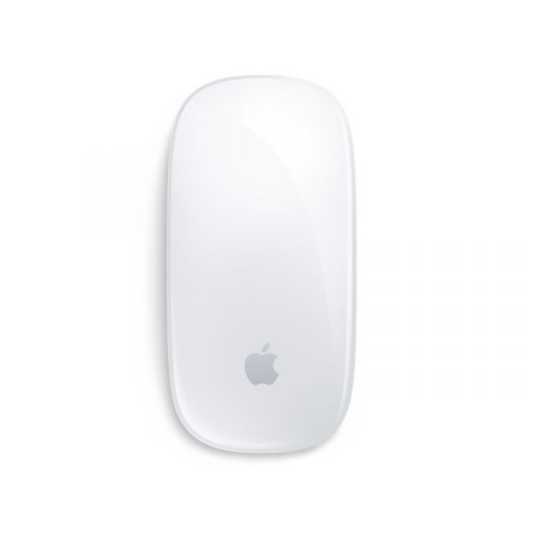 Apple Magic Mouse 2024 Multi-Touch felület (MXK53ZM/A) fehér