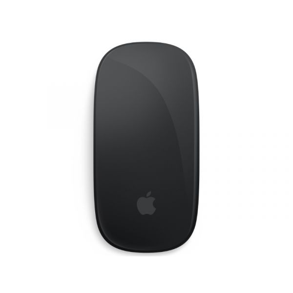 Apple Magic Mouse 2024 Multi-Touch felület (MXK63ZM/A) fekete
