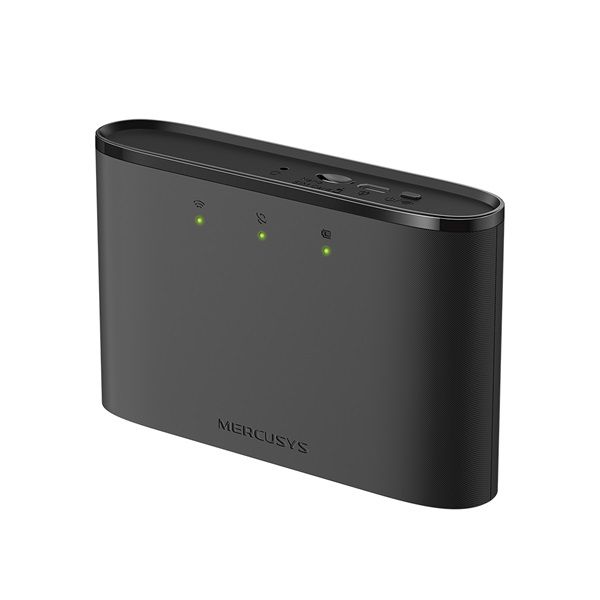 MERCUSYS MT110 3G/4G Modem + Wireless N-es Router