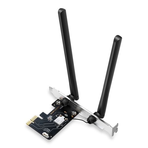 MERCUSYS AXE5400  PCI-Express Dual Band Wireless Adapter (MA86XE)