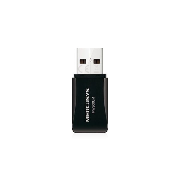 MERUSYS MW300UM Wireless Network Adapter