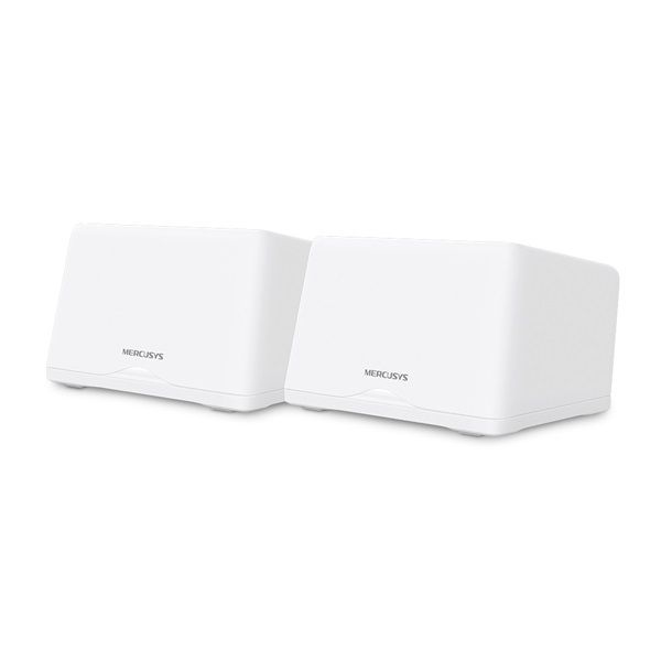 MERCUSYS HALO H47BE(2-PACK) BE9300 Wifi 7 Mesh Networking system