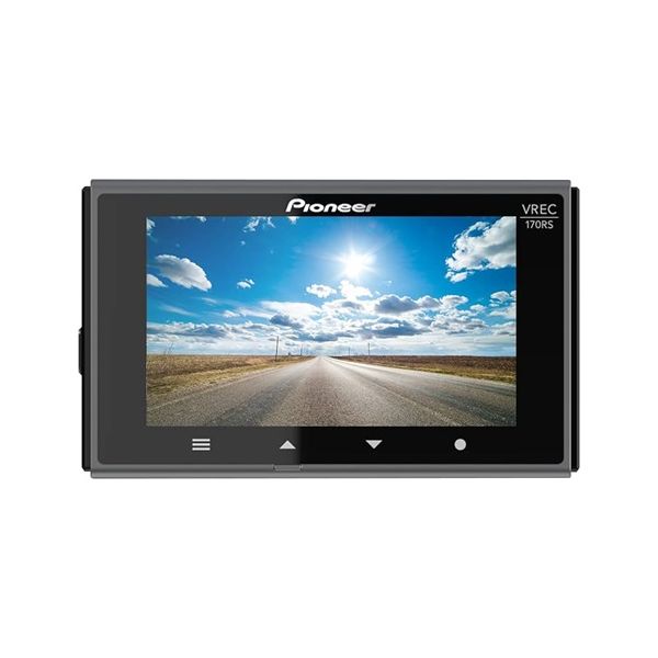 Pioneer VREC-170RS menetrögzítő kamera