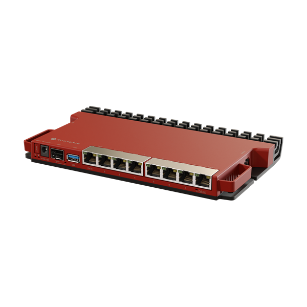 MIKROTIK L009UiGS-RM Rackes Vezetékes Router