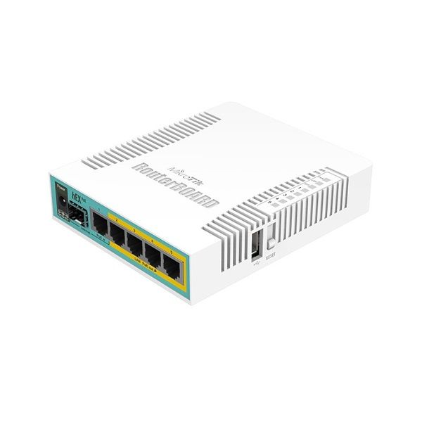 MikroTik RB960PGS Router