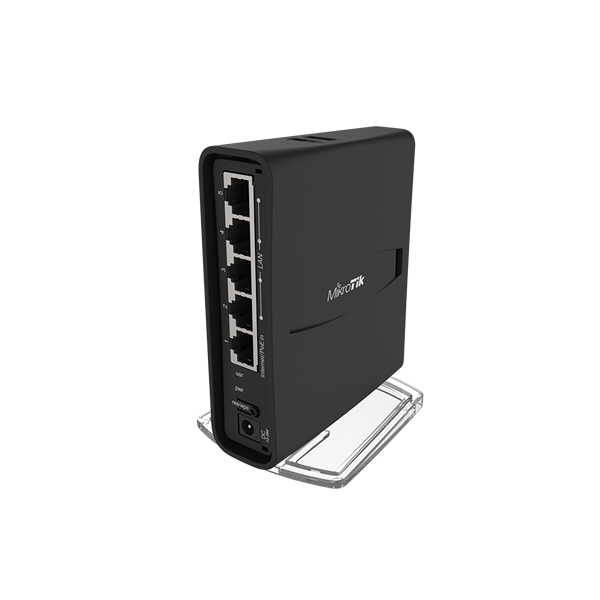 MikroTik RBD52G-5HACD2HND-TC Vezeték Nélküli Router