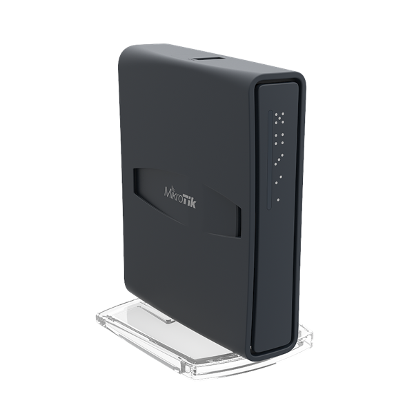 MikroTIK hAP lite TC router (RB952Ui-5ac2nD-TC)