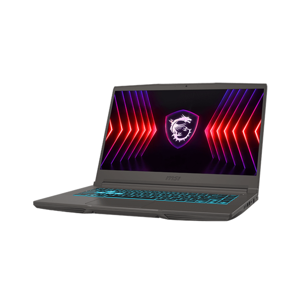 MSI Gaming Thin 15 B13VE (9S7-16R831-2854) fekete