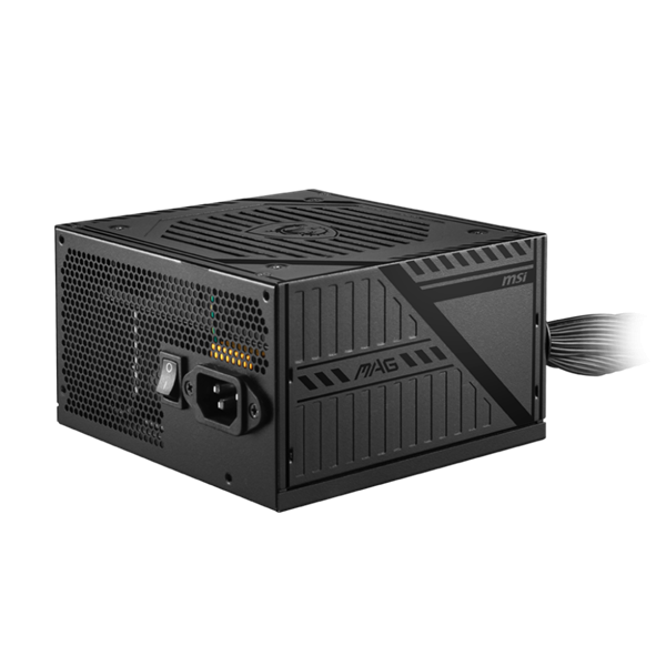 MSI MAG A650BNL 650W 80+ Bronze Tápegység