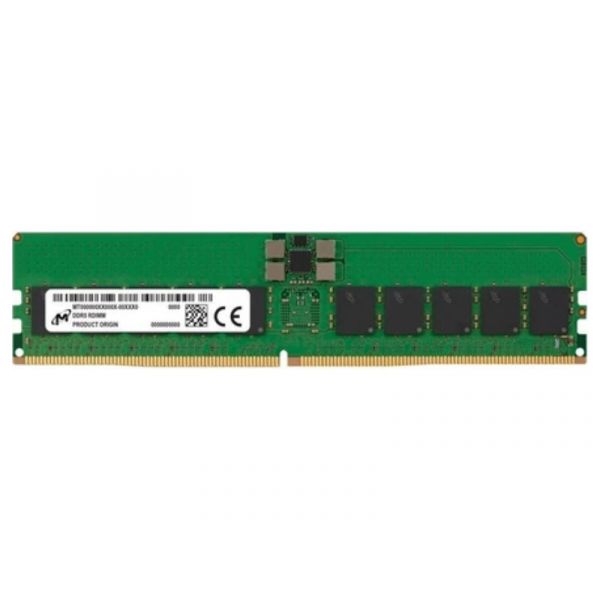 Crucial DDR4 module 16GB DIMM 288-pin 3200 MHz / PC4-25600 CL22 1.2 V (MTA9ASF2G72AZ-3G2T)