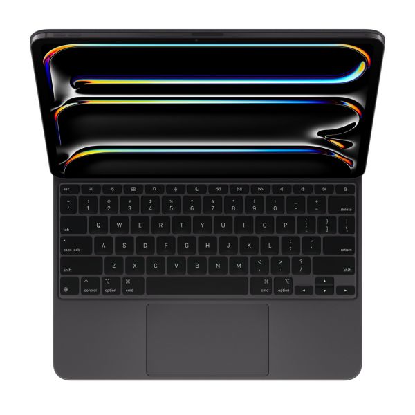 Apple Magic Keyboard for iPad Pro 13" M4 (MWR53LB/A) Fekete - US English