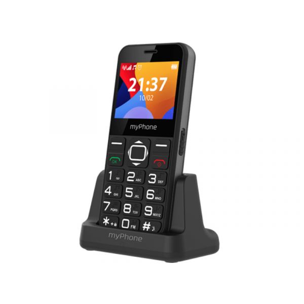 myPhone HALO 3 mobiltelefon (TEL000769) fekete