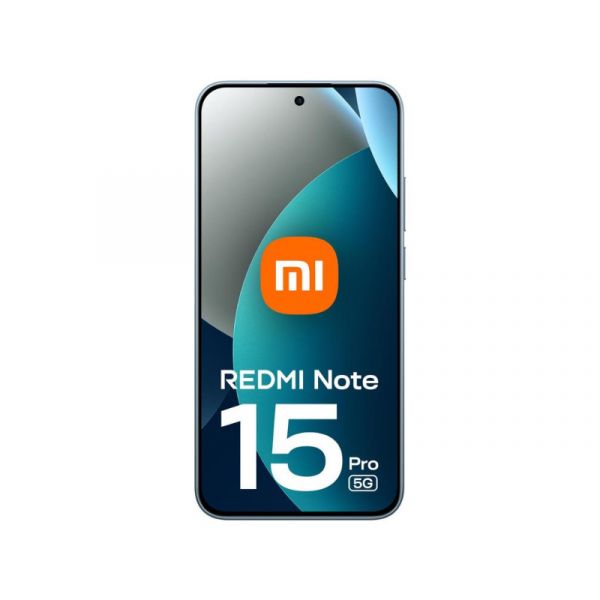 Xiaomi Redmi Note 15 Pro 5G 8+256GB Dual Sim (MZB0M05EU) Glacier Blue