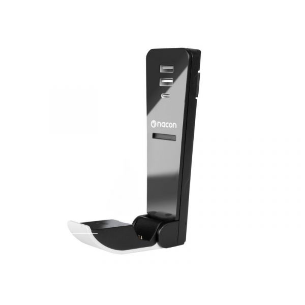 PS5K Nacon PS5 Slim kontrollertöltő HUB (PS5SMULTICHARGE)