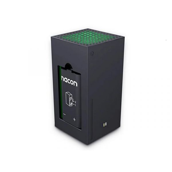 Nacon Dupla Külső Akkumulátortöltő Xbox kontrollerekhez (XBXBATTERYBOX)