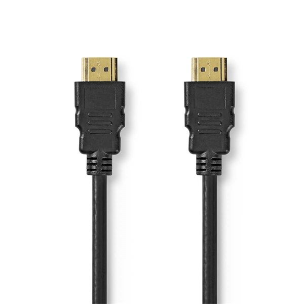 Nedis CVGL35000BK20 ultra HDMI 2.1 kábel, 8K@60Hz | 48 Gbps | 2,00 m