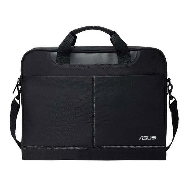 ASUS Nereus Carry 15,6" válltáska Fekete - fent van