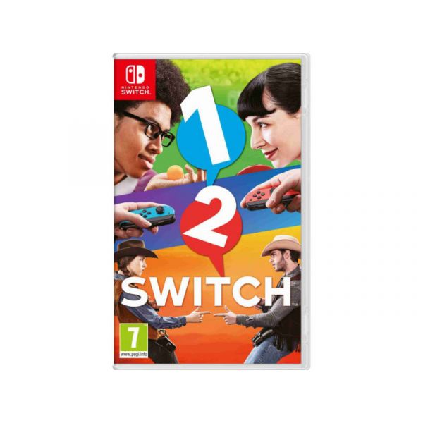 1-2 Switch Nintendo Switch