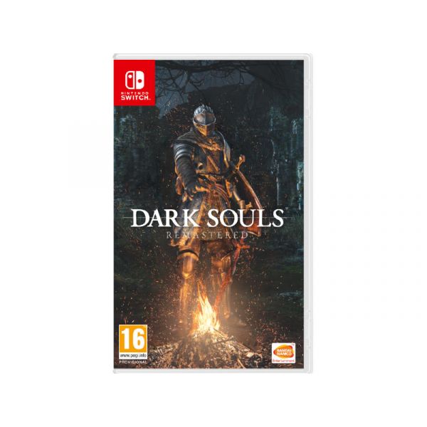 Dark Souls: Remastered Nintendo Switch