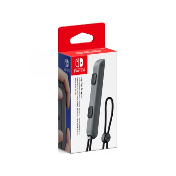 Nintendo Switch Joy-Con Strap (Szürke)