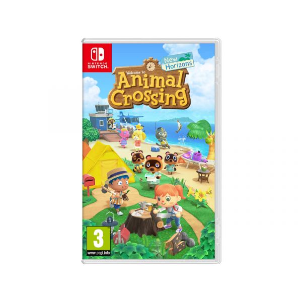 Animal Crossing: New Horizons Nintendo Switch