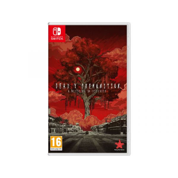 Deadly Premonition 2: A Blessing in Disguise Nintendo Switch