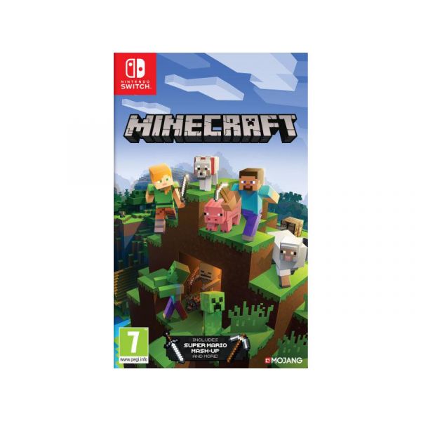 Minecraft: Nintendo Switch Edition Nintendo Switch